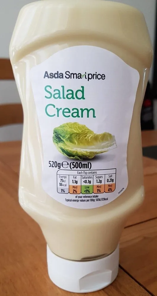 Salad Cream