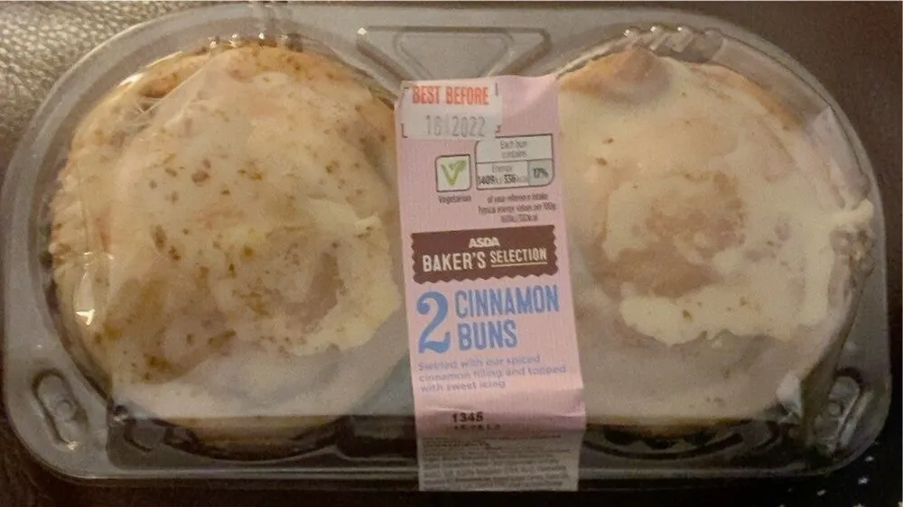 cinnamon buns