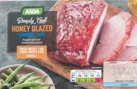 Honey Glazed Gammon Joint