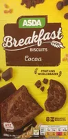 Breakfast Biscuits Cocoa