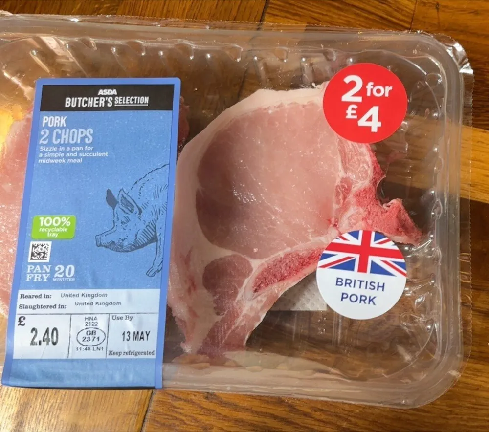 Pork Chops