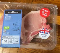 Pork Chops