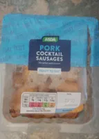 Pork Cocktail Sausages