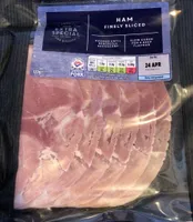 Finely Sliced Ham
