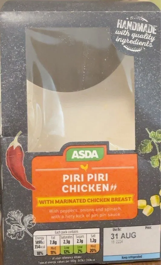 Piri Piri Chicken