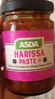 Harissa paste