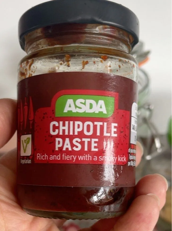 Chipotle paste