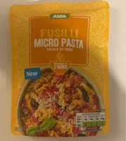 Fusilli - Micro Pasta
