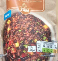 Cajun quinoa