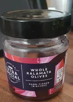Whole Kalamta olives