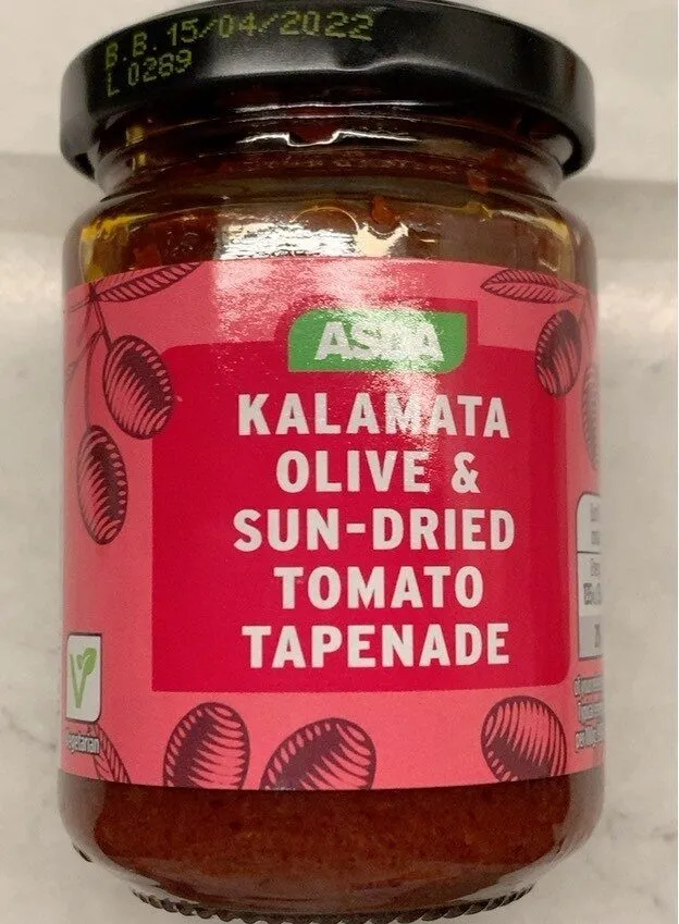 Kalamata tapenade