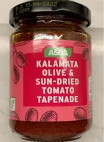 Kalamata tapenade