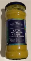 Royal Pistachio Korma Cooking Sauce