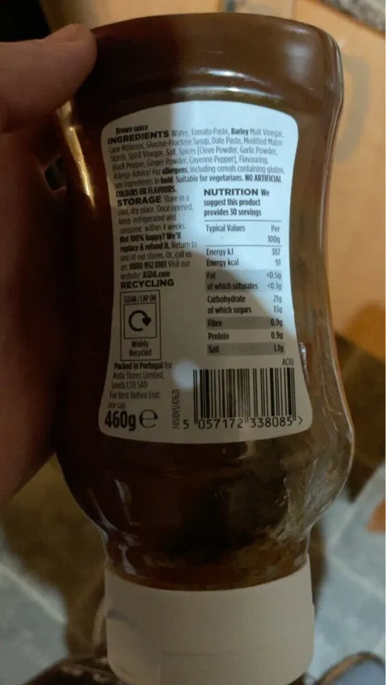 Brownsauce