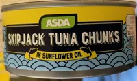 Skipjack Tuna Chunks
