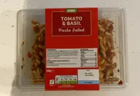 Tomato & Basil Pasta Salad