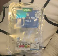 Sausage rolls