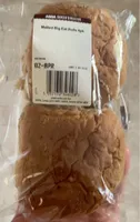 Malted big eat rolls