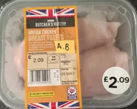 British Chicken Breast Fillets