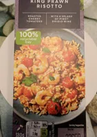 King Prawn Risotto