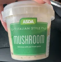Mushroom sauce