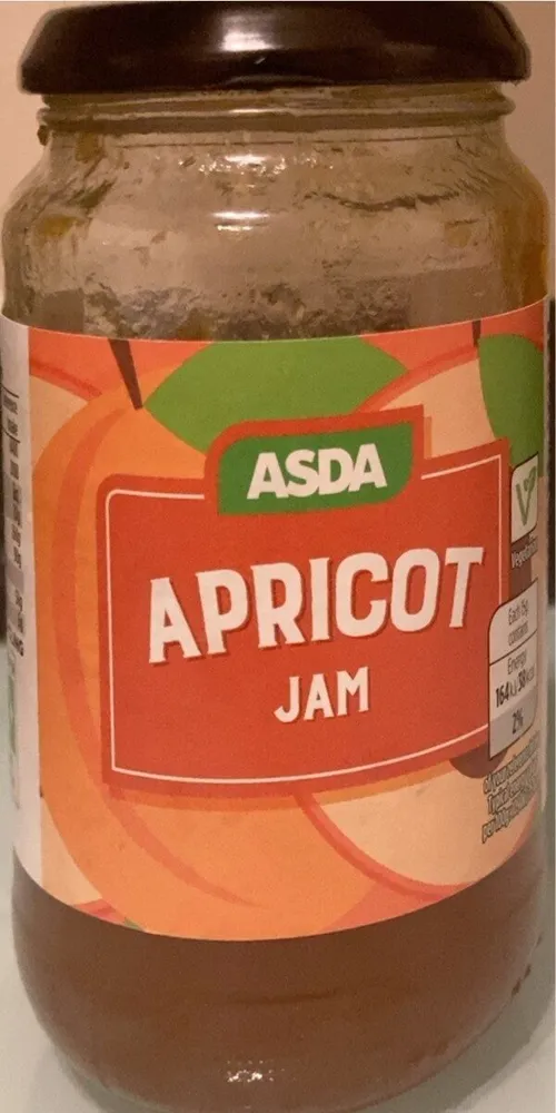 Apricot jam