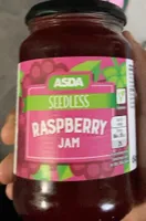 Raspberry jam