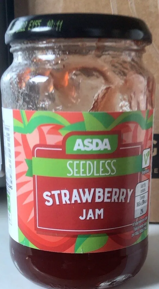 Strawberry jam