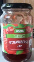 Strawberry jam