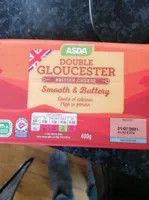 Double Gloucester