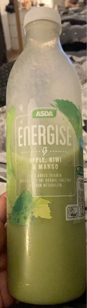 Energise smoothie