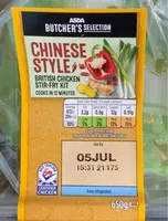 Chinese Style Stir Fry