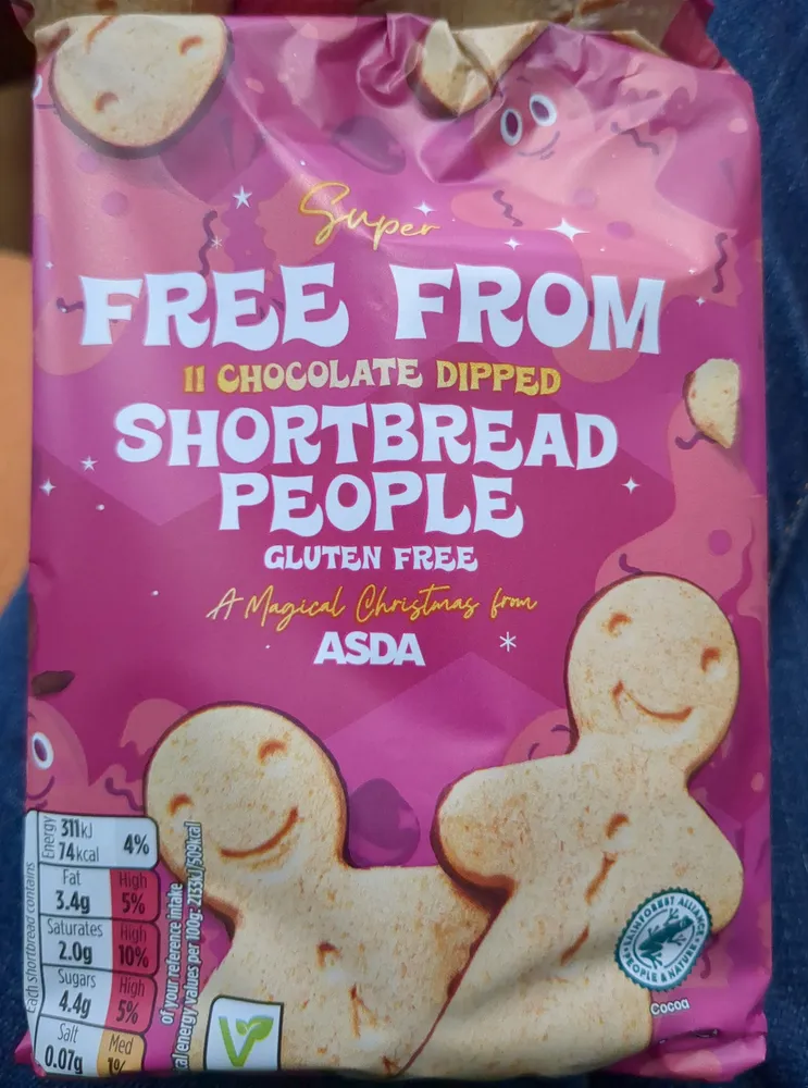 Shortbread People