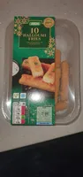Halloumi fries
