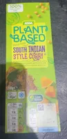 South indian style curry