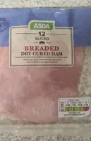 Breaded Dry Cured Ham