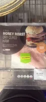 HONEY ROAST DRY CURED HAM