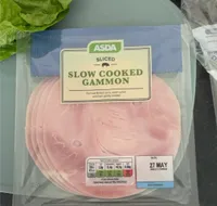 Slow Cooked Gammon