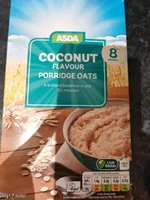 Coconut porridge