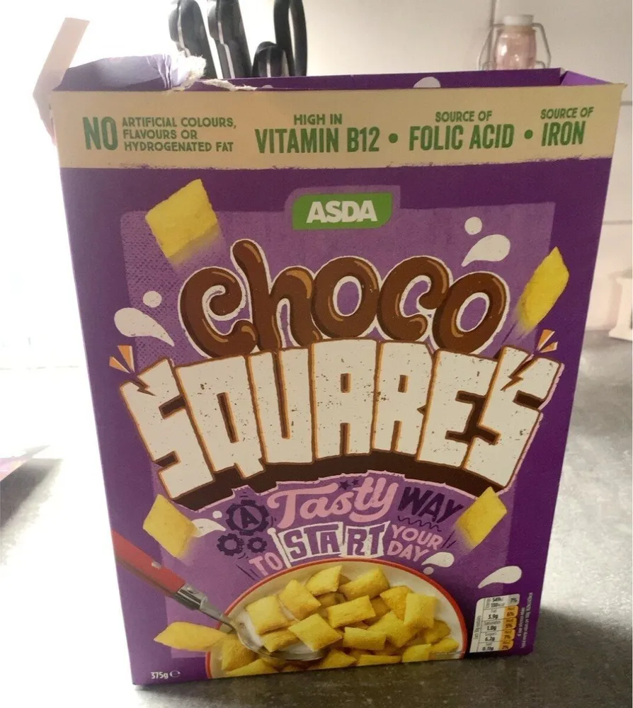 Choco Squares