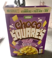 Choco Squares
