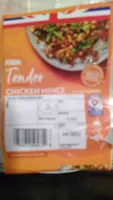Tender Chicken Mince