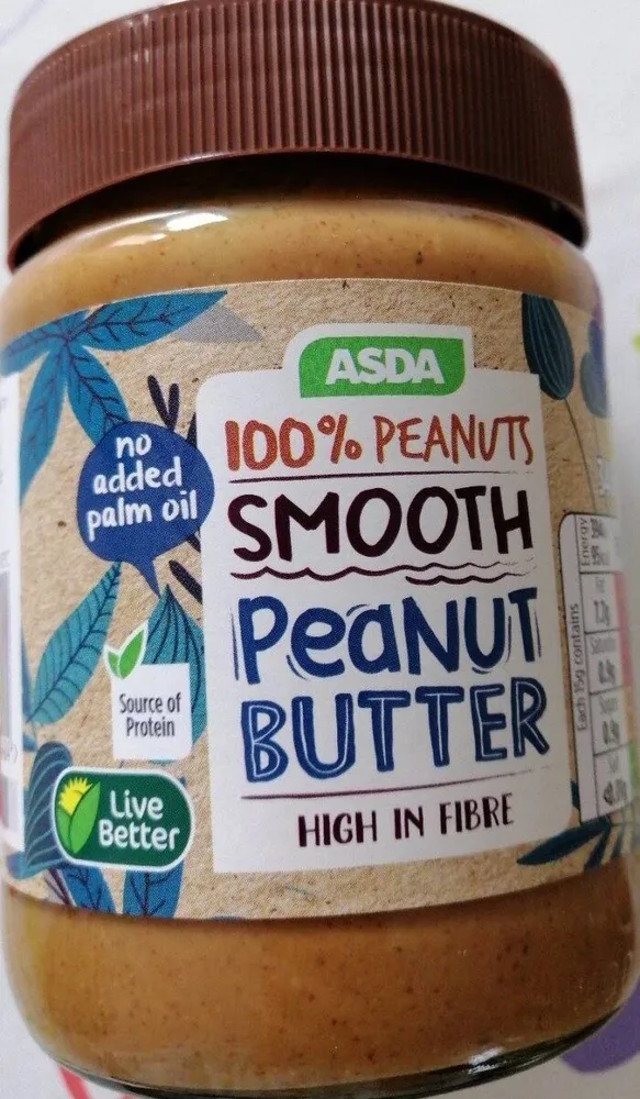 Smooth Peanut Butter