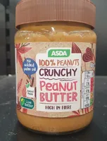 Crunchy Peanut Butter