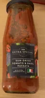 Sun dried tomato passata