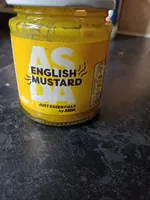English mustard