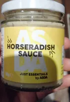 Horseradish sauce