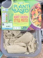 Roast chicken style pieces