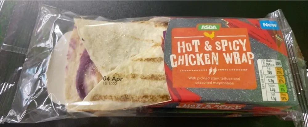 Chicken Wrap