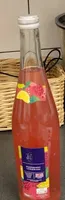 Raspberry lemonade